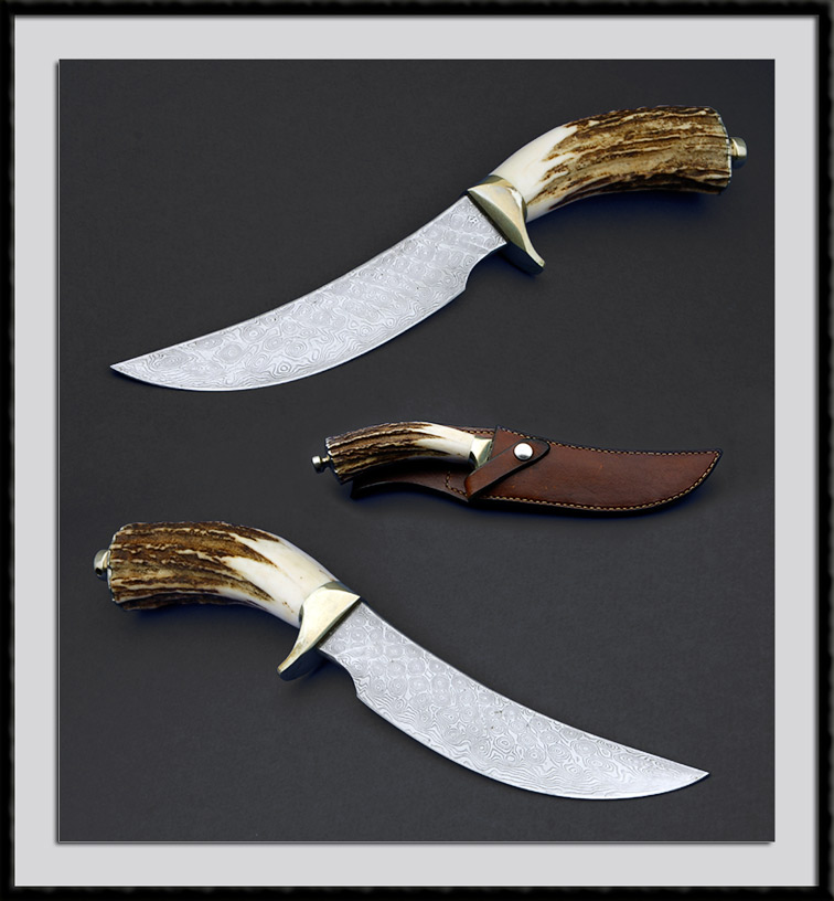 custom knives