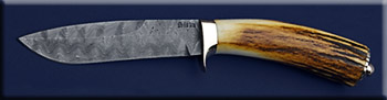 KJS019C-stag-mokume-hunter-solo.jpg