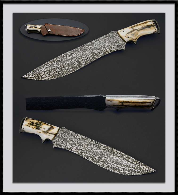 custom knives