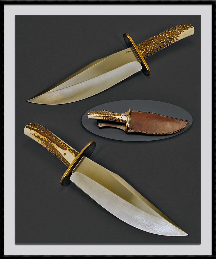 custom knives