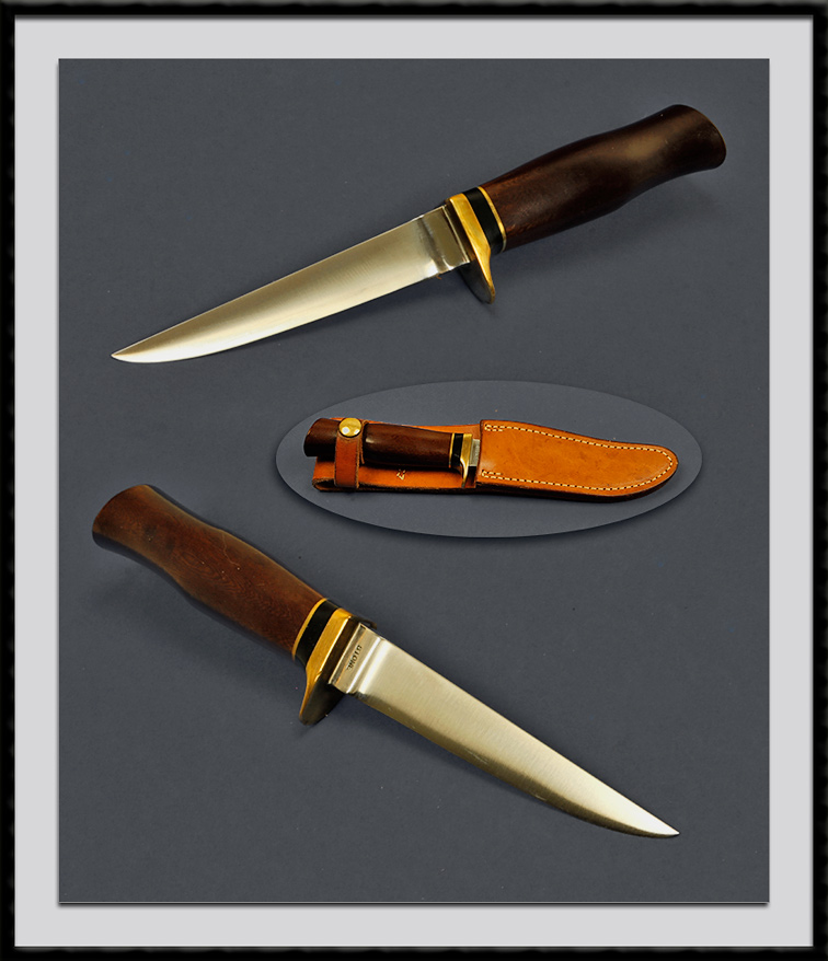 custom knives