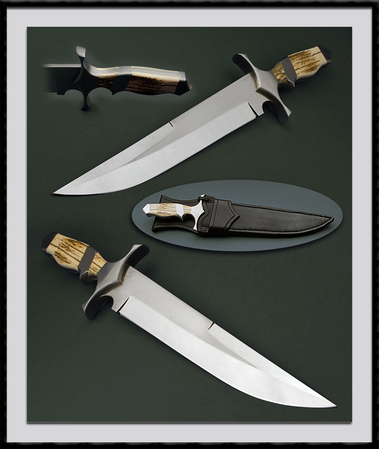 custom knives