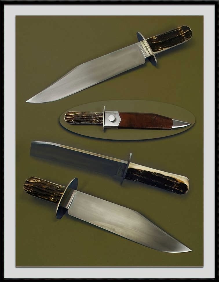 custom knives