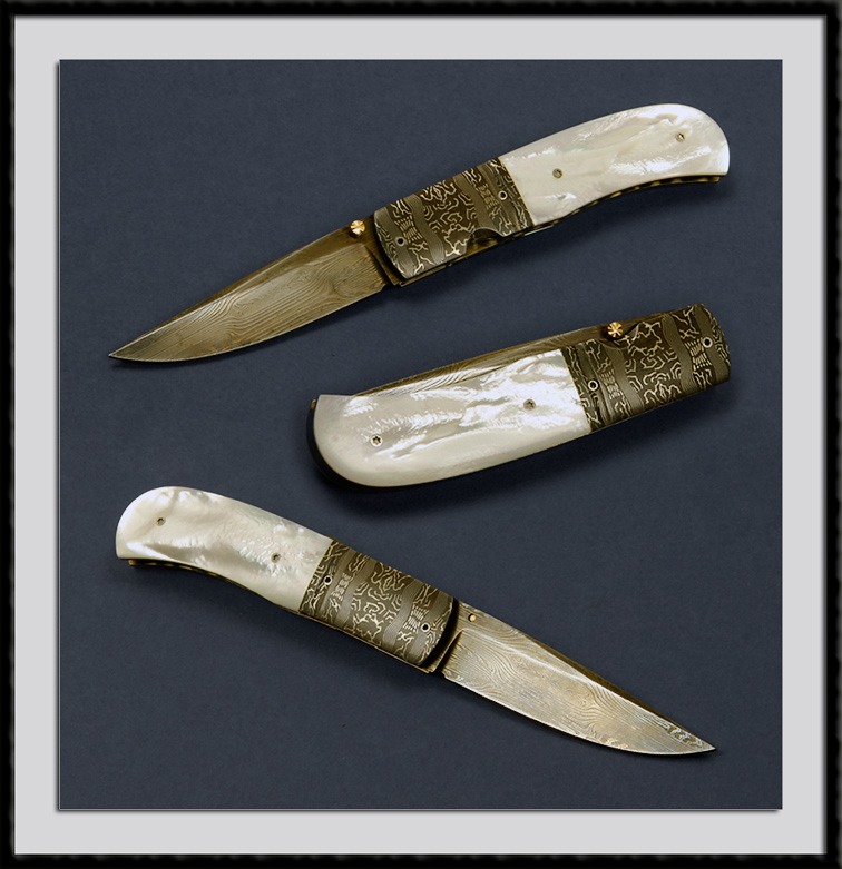 custom knives