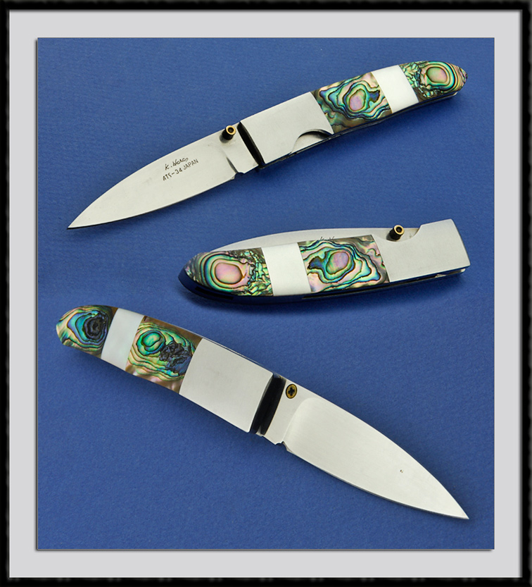 custom knives