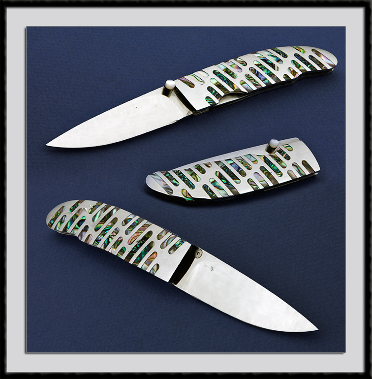 custom knives
