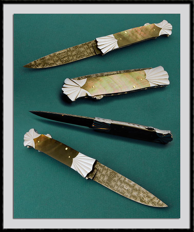 custom knives