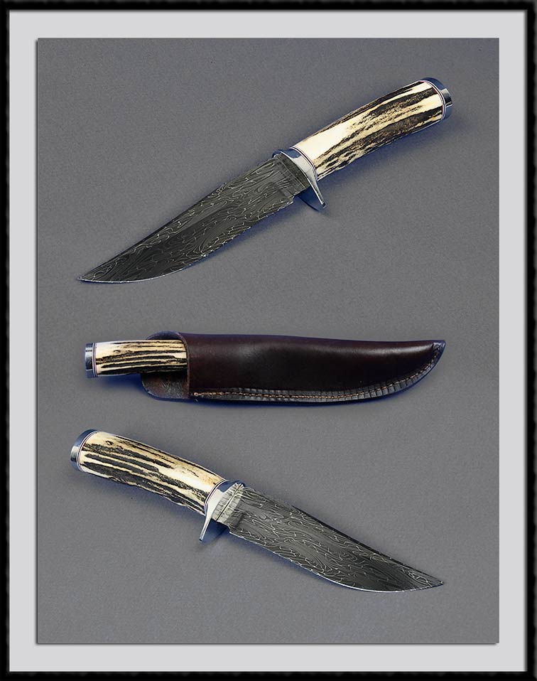 custom knives