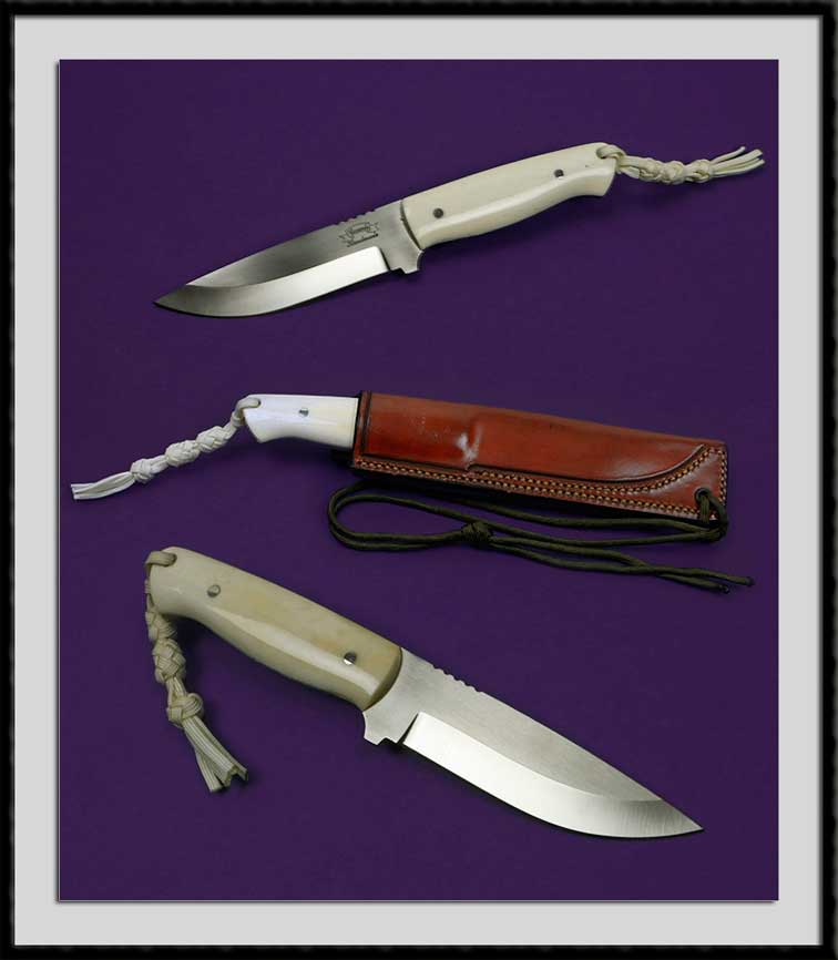 custom knives