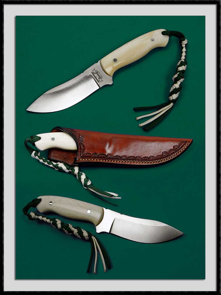custom knives