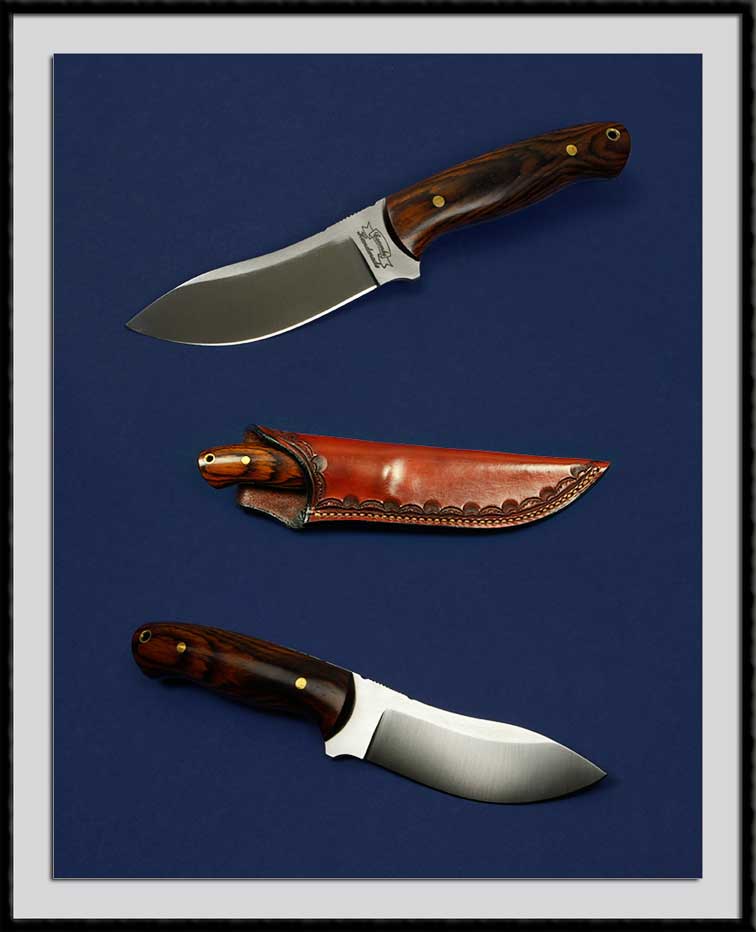 custom knives