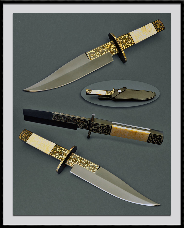 custom knives
