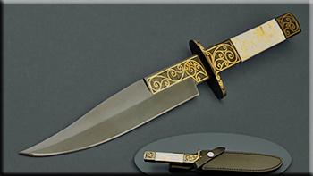 custom knives