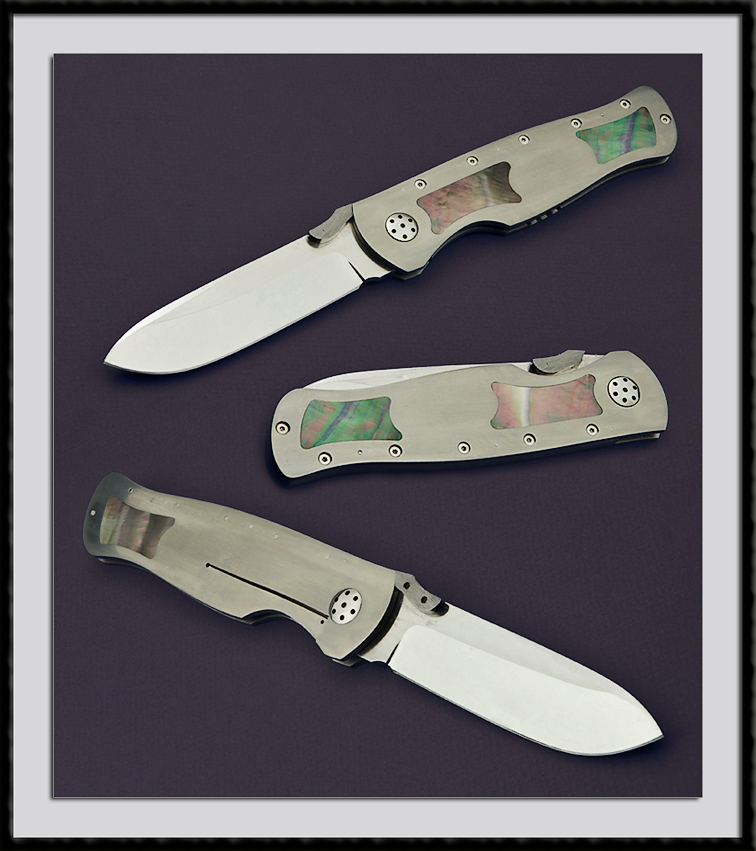 custom knives