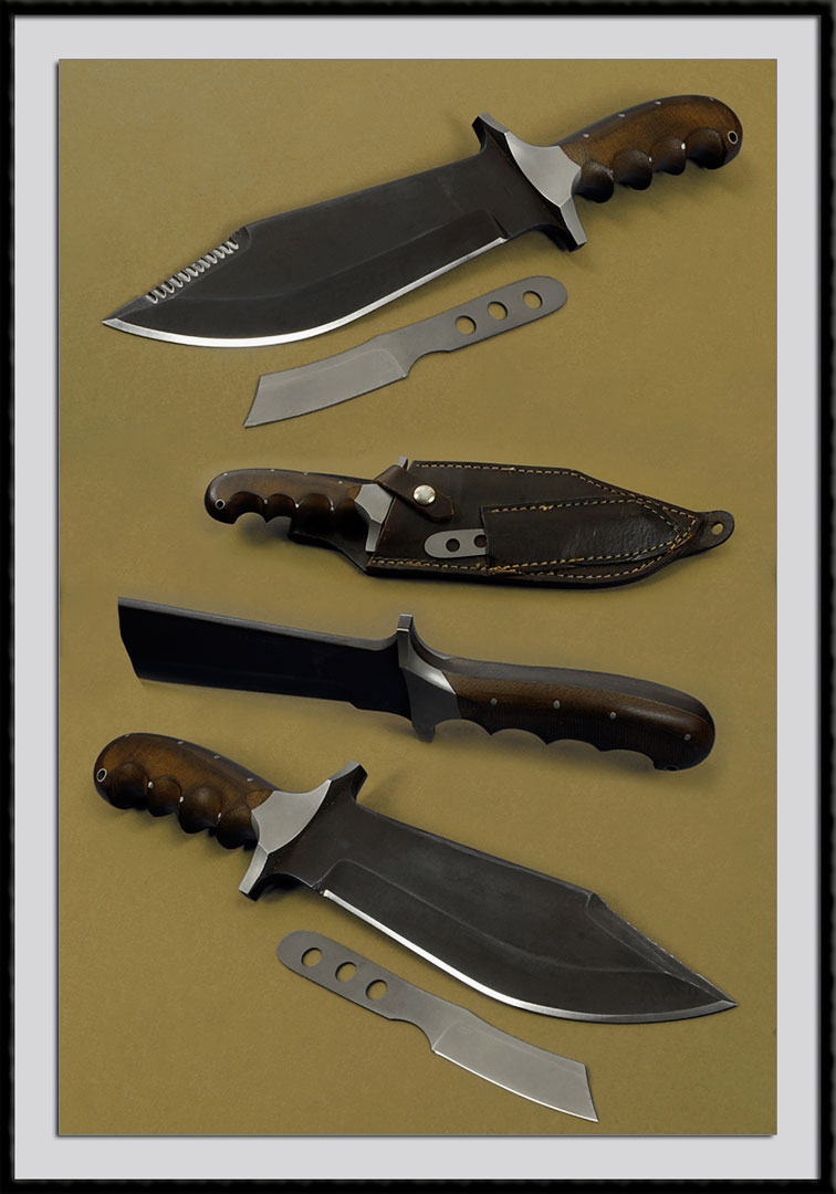custom knives