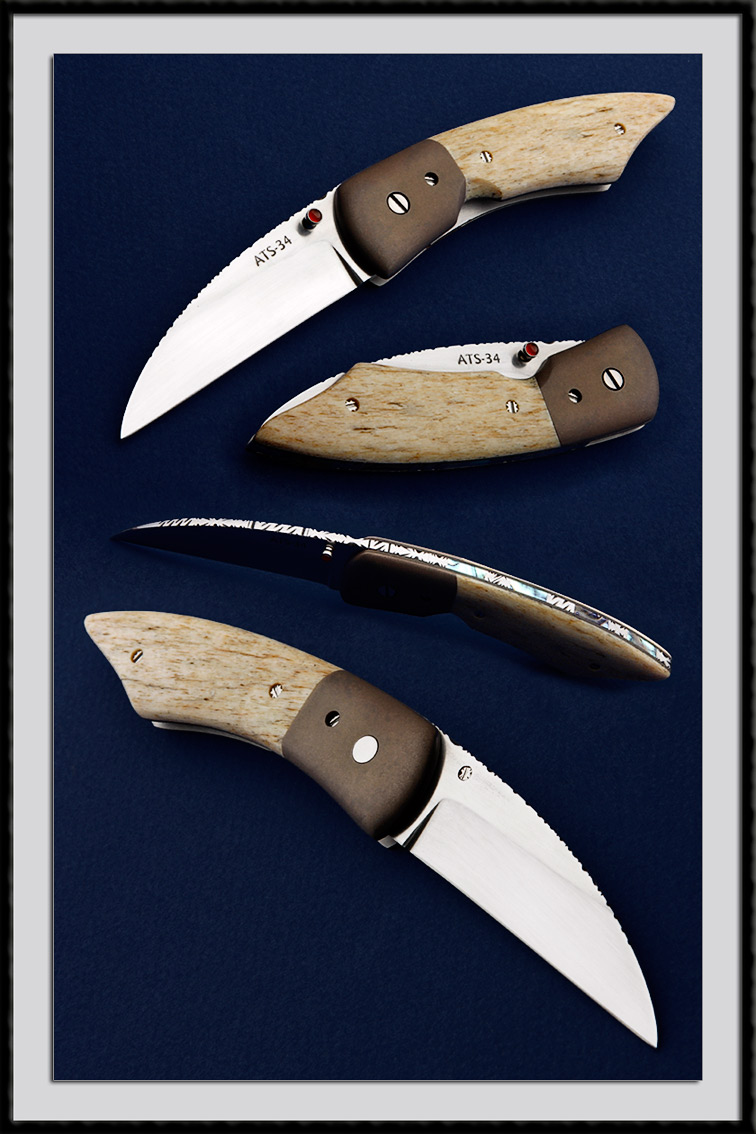 custom knives