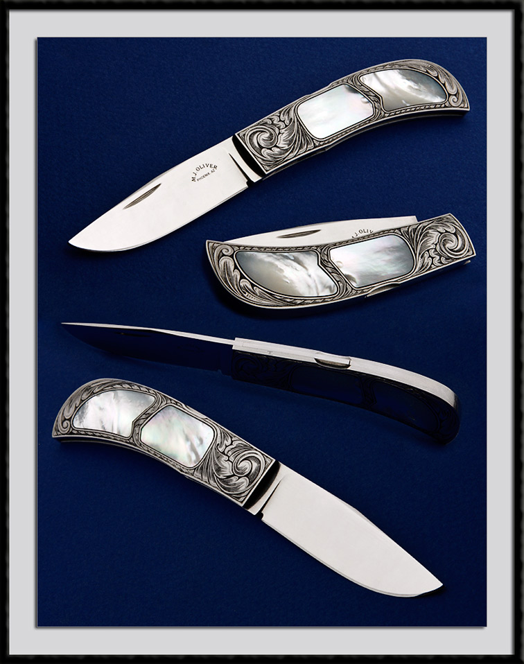 custom knives