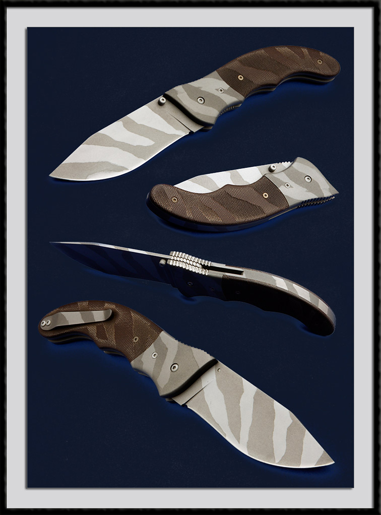 custom knives