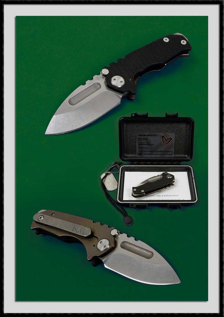 custom knives