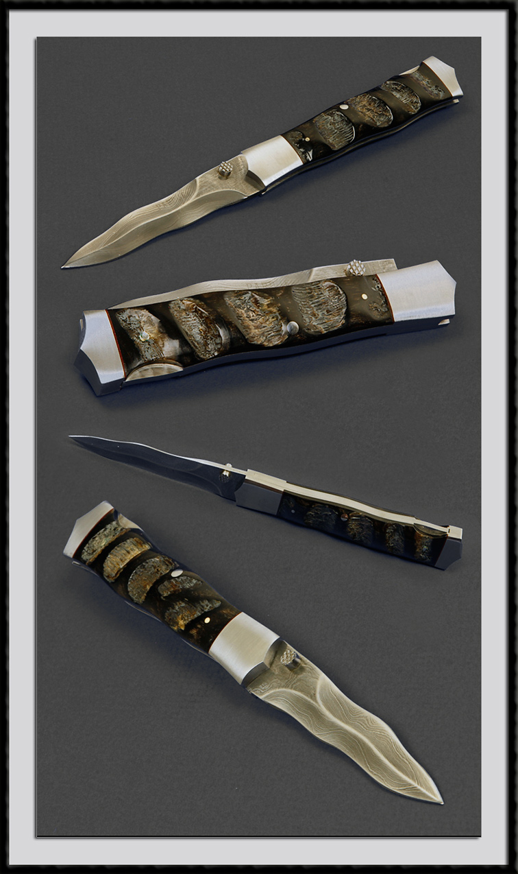 custom knives