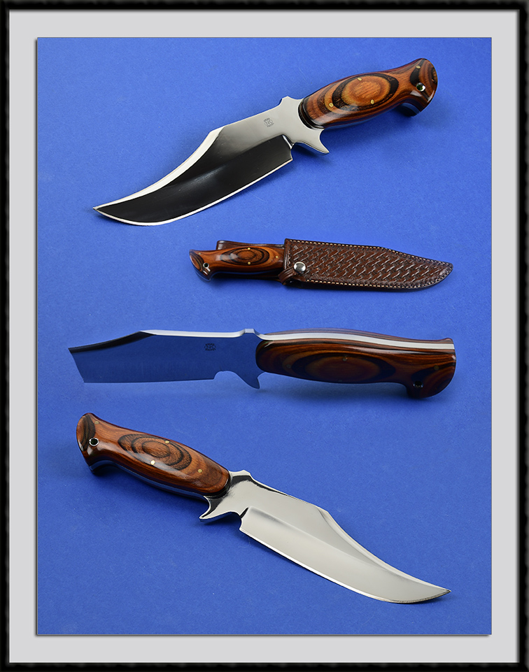 custom knives
