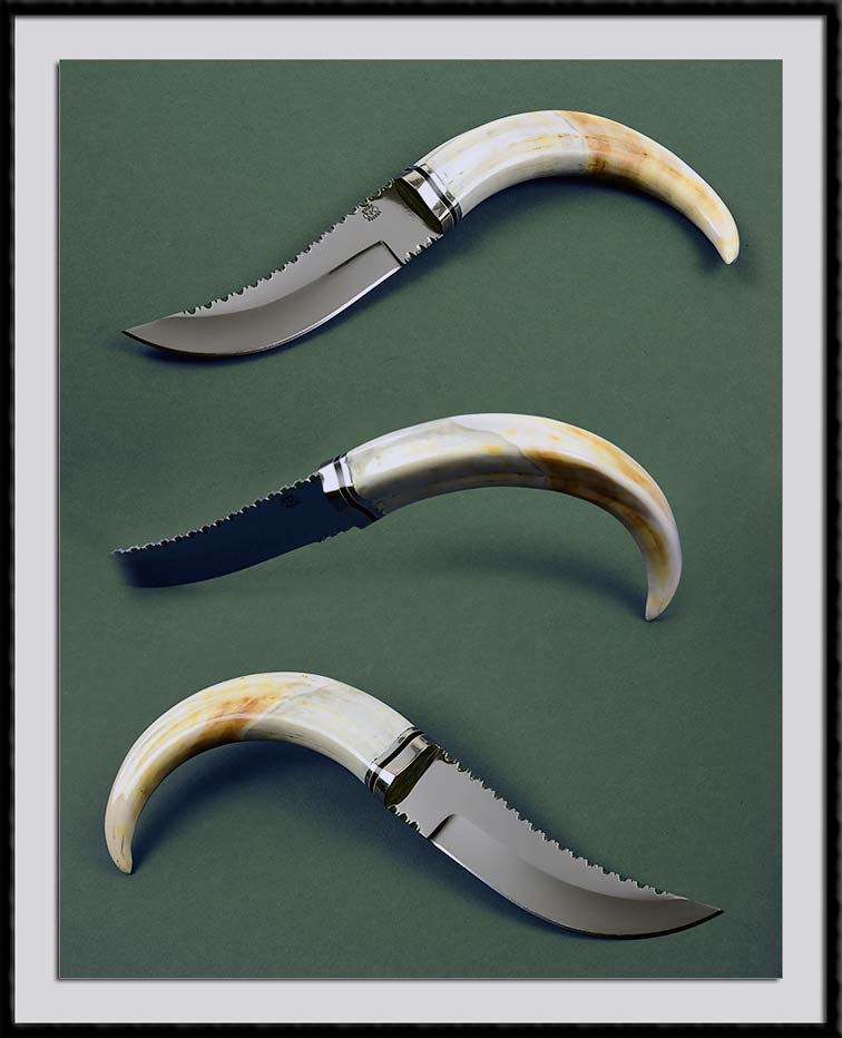 custom knives