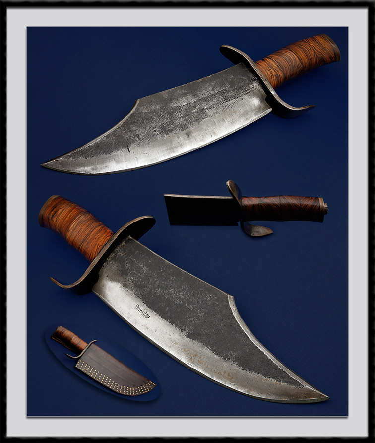custom knives