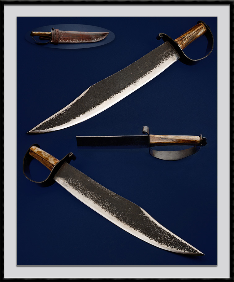 custom knives