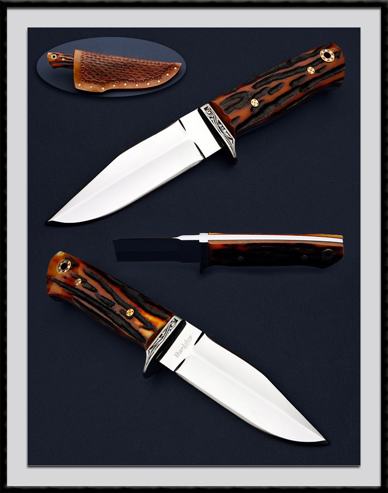 custom knives