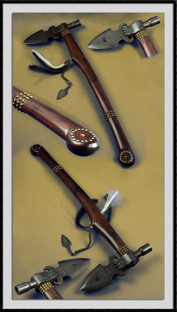 custom knives