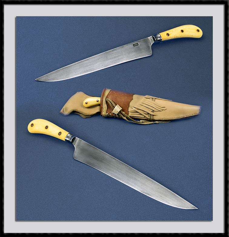custom knives