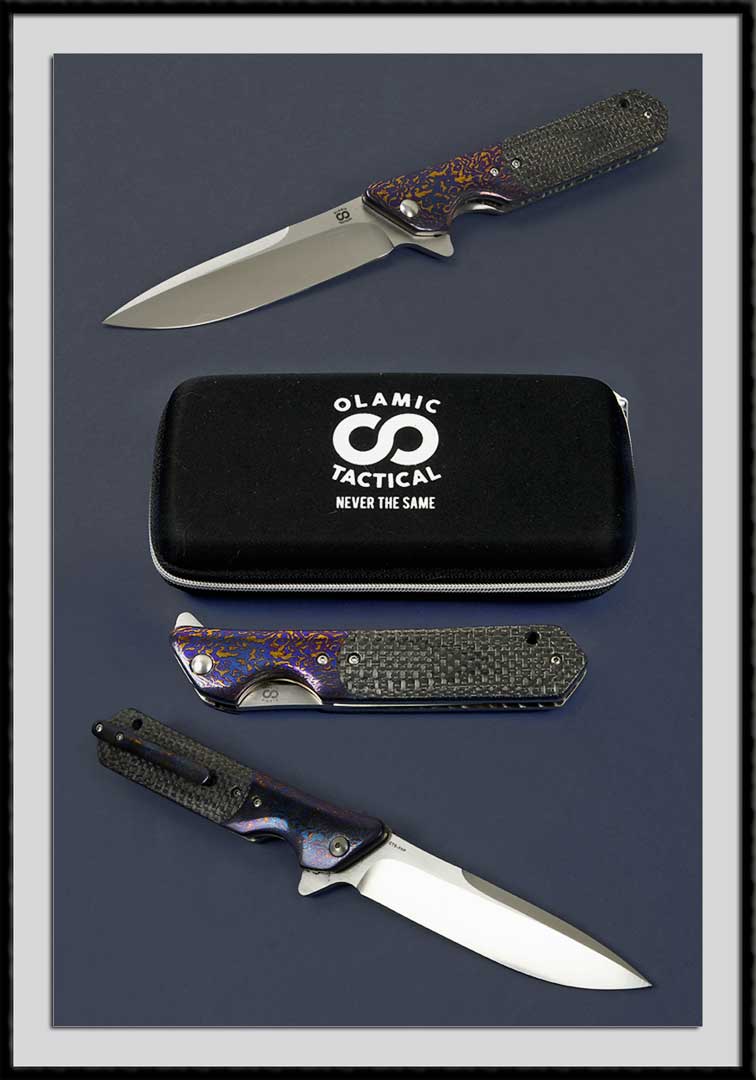 custom knives