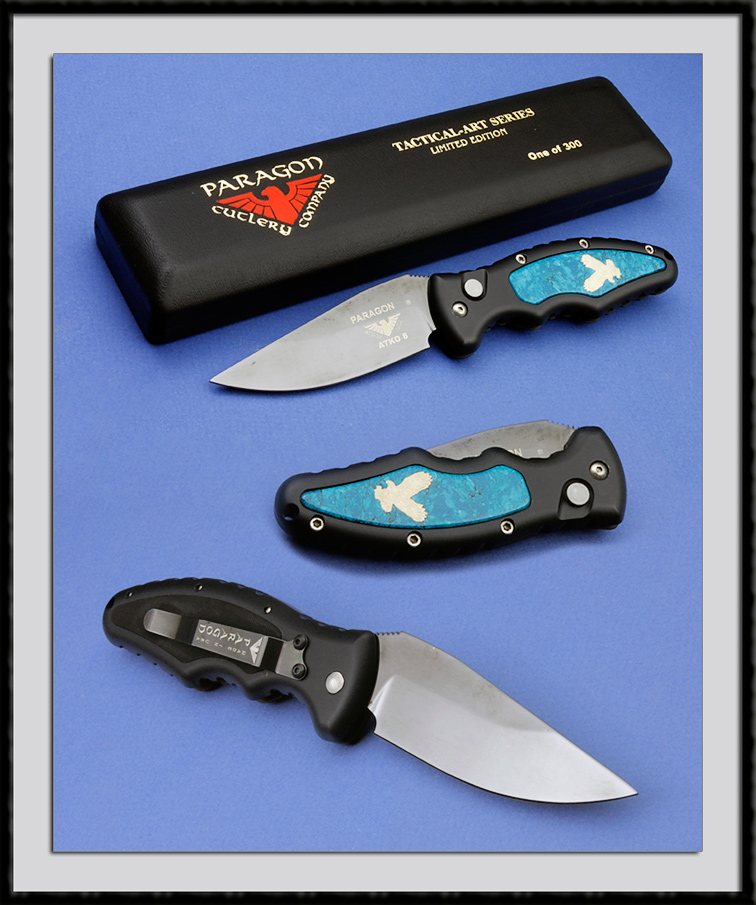 custom knives
