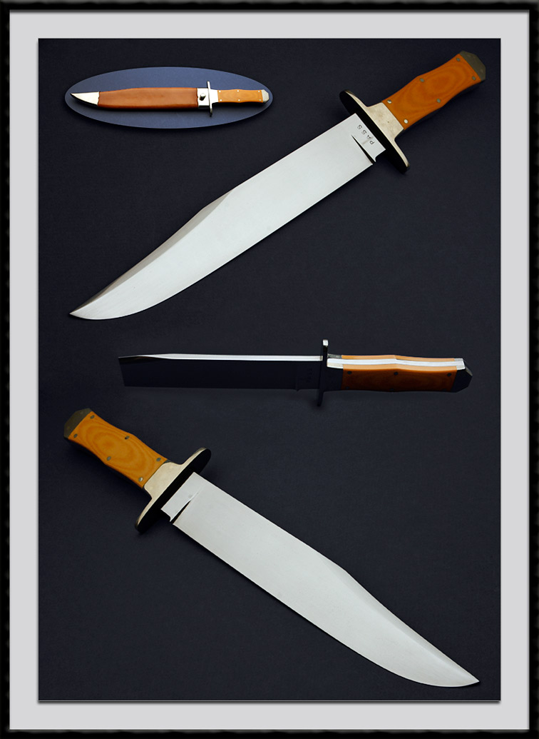 custom knives