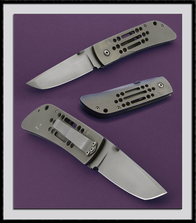custom knives