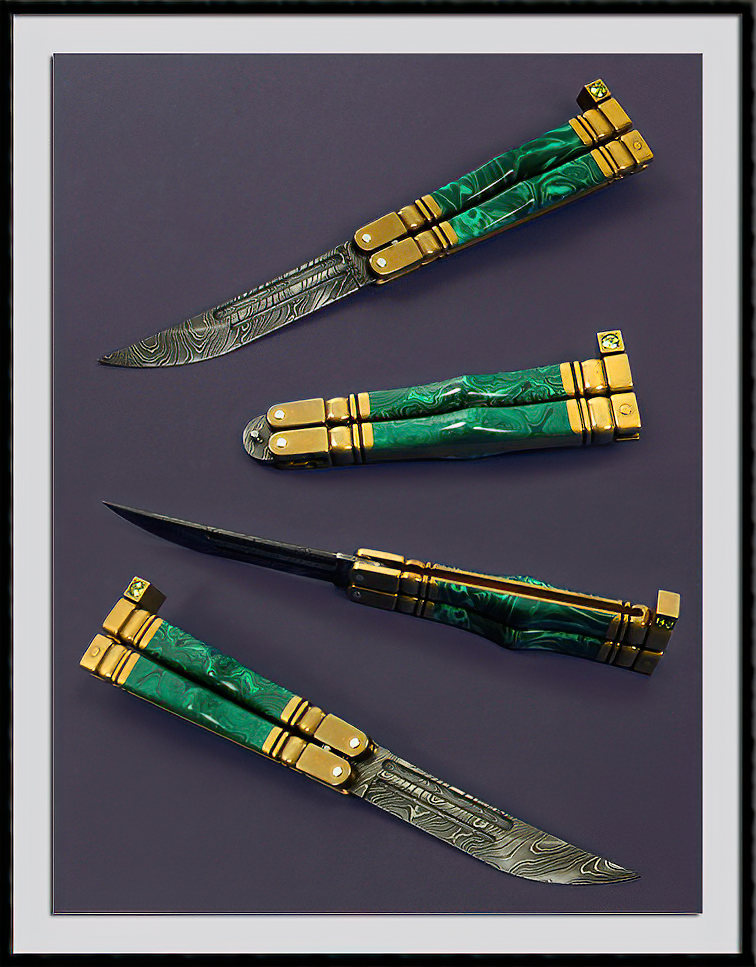 custom knives
