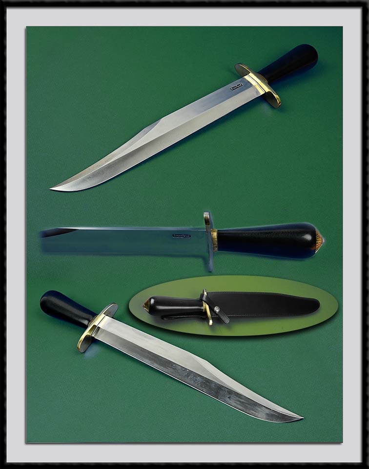 custom knives