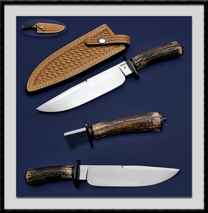 custom knives