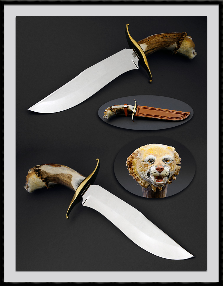 custom knives