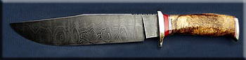 custom knives