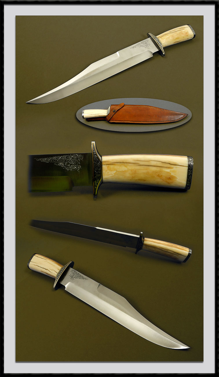 custom knives