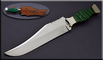 custom knives