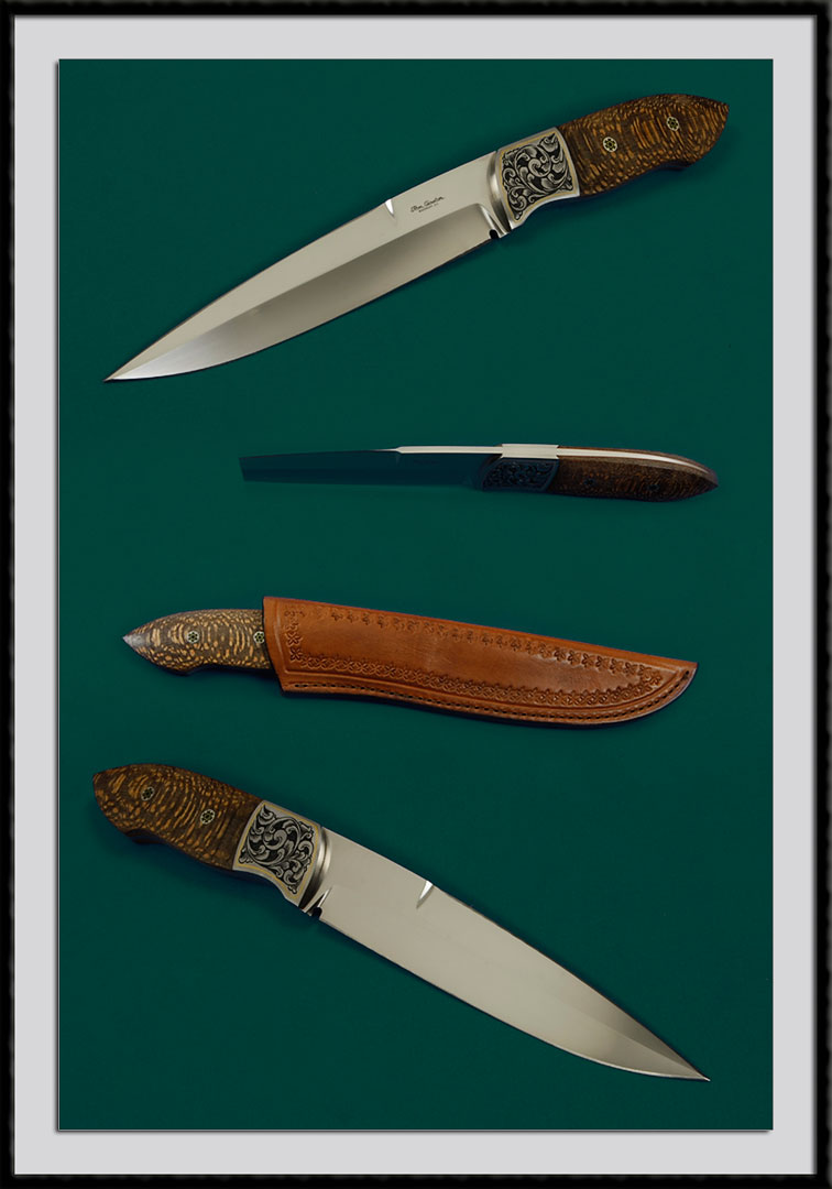 custom knives
