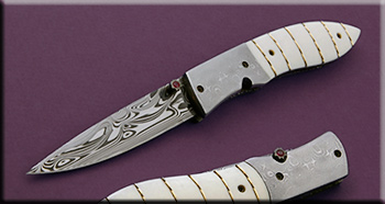 custom knives