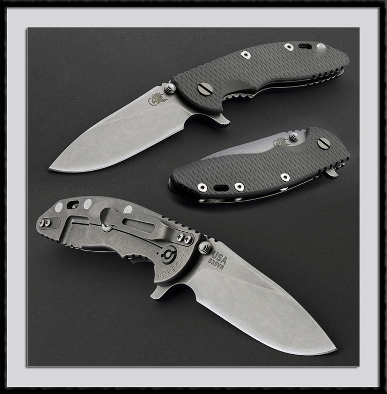 custom knives