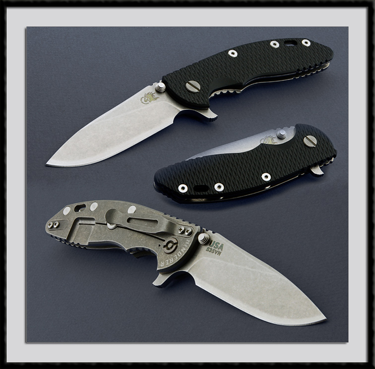 custom knives