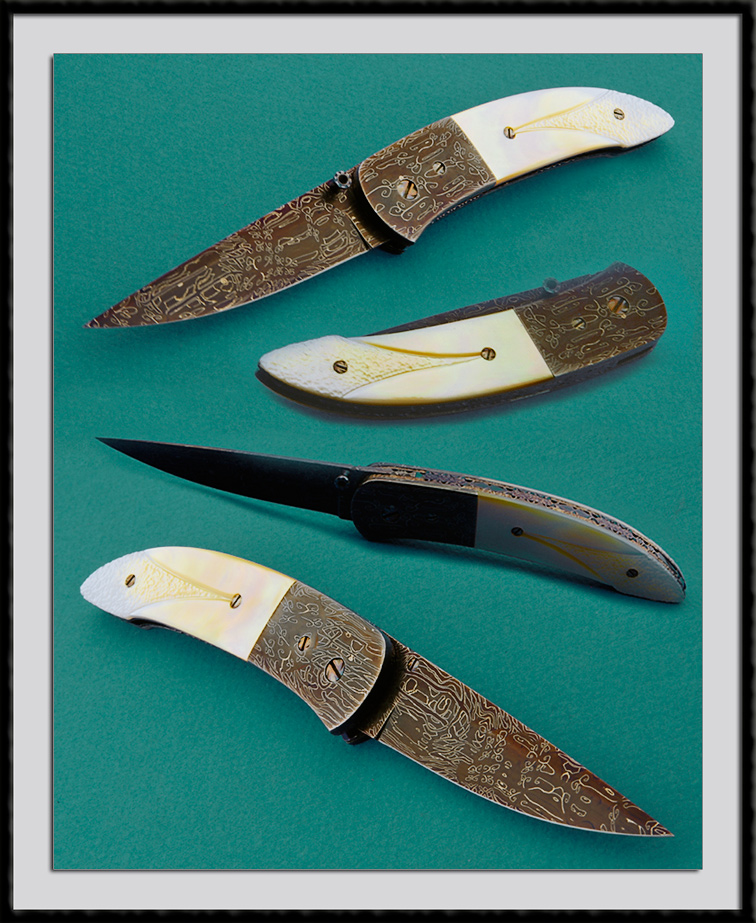 custom knives
