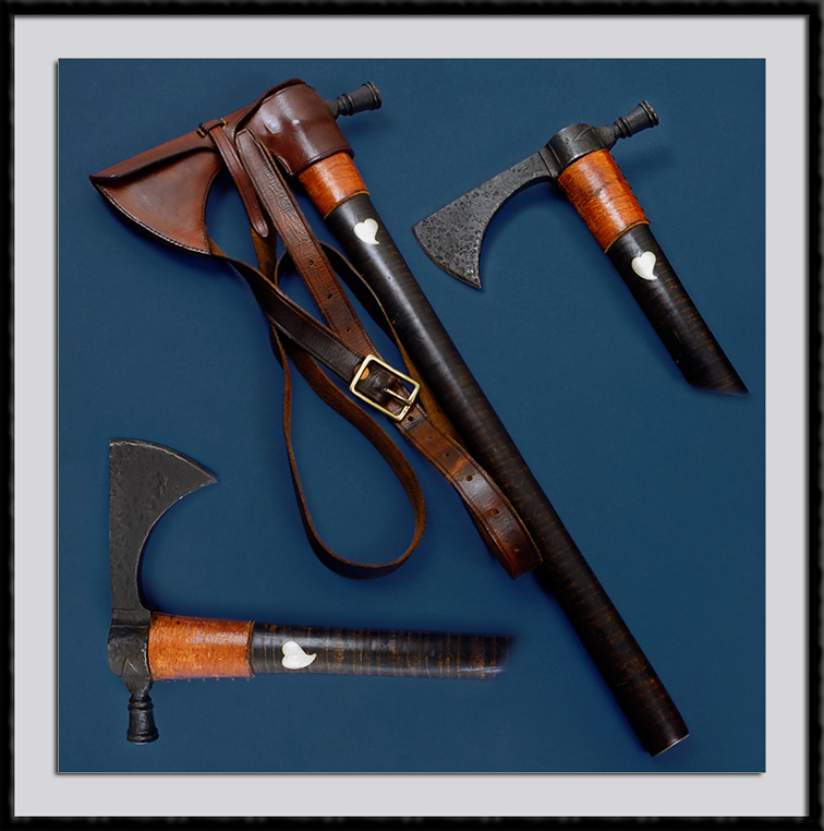 custom knives