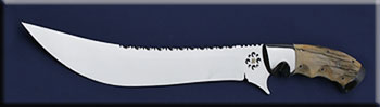 custom knives