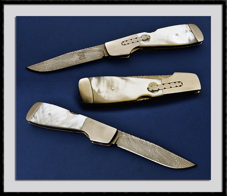 custom knives
